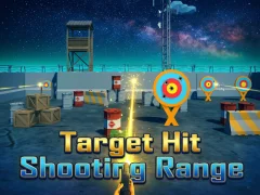 Target Hit Shooting Range — free online game