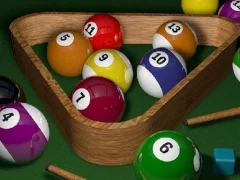 Pro Billiards – tasuta veebimäng