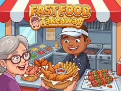 Fast Food Takeaway — jogo online grátis