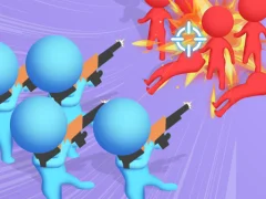 Crowd Clash Rush — free online game