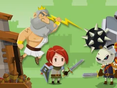 Defense Battle — free online game