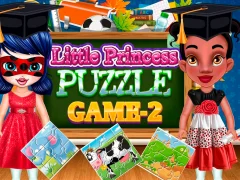 Little Princess Puzzle Game 2 — free online game