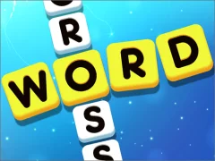 Crossy Word — free online game