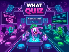 თამაში What Quiz ონლაინ