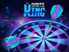 Darts King — bezmaksas tiešsaistes spēle