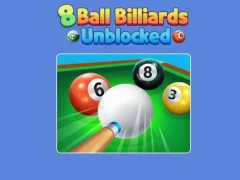 Igra 8 Ball Billiards Unblocked spletu
