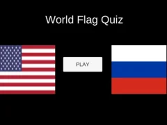 World Flag Quiz — free online game