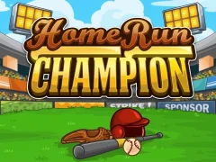 Home Run Champion — gioco online gratis