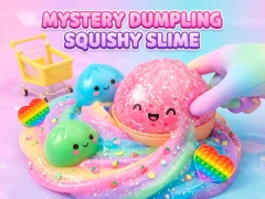 Mystery Dumpling Squishy Slime — bezmaksas tiešsaistes spēle
