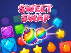 Sweet Swap — ਮੁਫ਼ਤ ਆਨਲਾਈਨ ਗੇਮ