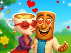 Ballerina Cappuccina First Date — free online game