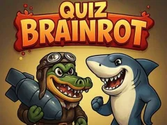 Italian Brainrot Quiz — free online game