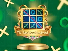 Tic Tac Toe Evolved — free online game