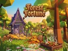 Forest Fortune — бесплатна онлајн игра
