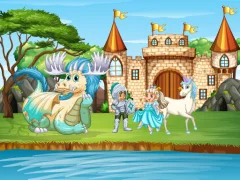 Rescue the Princess — free online game