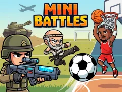 MiniBattles – kostenloses Online-Spiel
