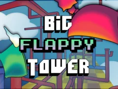 Big FLAPPY Tower VS Tiny Square — free online game
