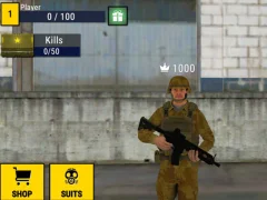 Delta Force Airborne — free online game
