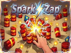 Spark Zap — δωρεάν online παιχνίδι