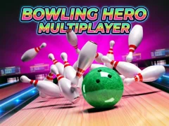 Bowling Hero Multiplayer — 免費線上遊戲