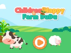 Children Happy Farm DuDu — free online game