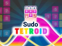 Sudo Tetroid — free online game