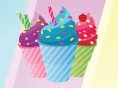 Ice Cream Memory — free online game