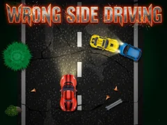 Wrong Side Driving — free online game