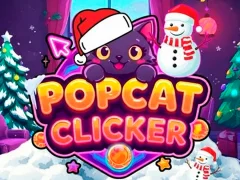 Popcat Clicker — free online game