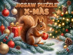 Jigsaw Puzzle X-Mas — free online game