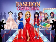 Fashion Cover Diva — free online game