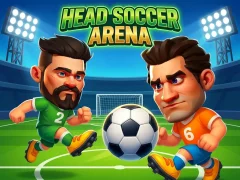 Head Soccer Arena — ücretsiz çevrimiçi oyun
