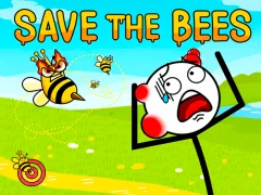 Save the Bees — free online game