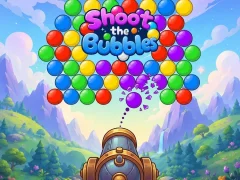 Shoot the Bubbles — bezmaksas tiešsaistes spēle