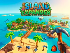 Island Expander — free online game