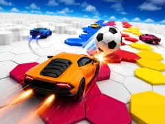 שפּיל Supercar Battle Arena אָנליין