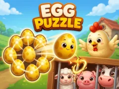 Egg Puzzle — मुफ्त ऑनलाइन गेम