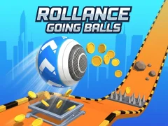 Logħba Rollance Going Balls onlajn