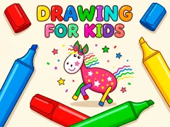 Drawing For Kids — free online game