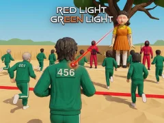 Red Light Green Light — ücretsiz çevrimiçi oyun