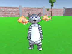 Alex Whiskers — free online game
