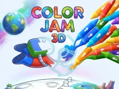 Color Jam 3D — free online game