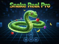 Snake Real Pro — free online game