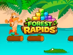 Hra Forest Rapids
