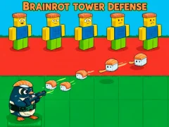 Brainrot Tower Defense — free online game