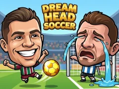 Logħba Dream Head Soccer onlajn