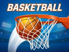 Basketball — безплатна онлайн игра
