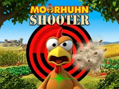Jwèt Moorhuhn Shooter sou entènèt