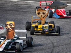 Brainrot Tung Tung Racing — δωρεάν online παιχνίδι