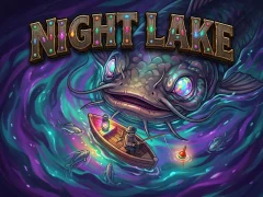 თამაში Night Lake ონლაინ